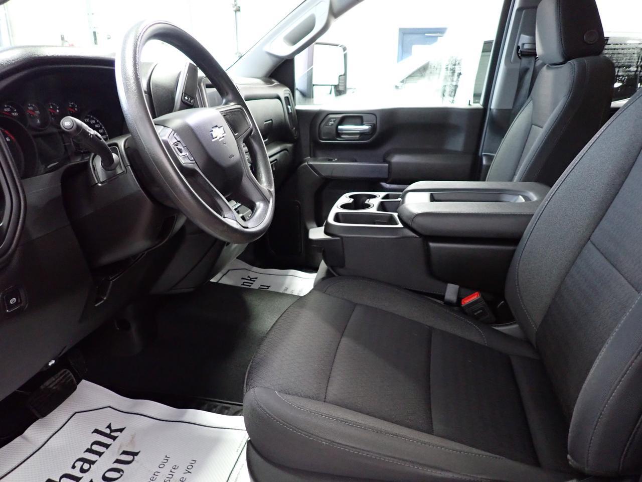 2025 Chevrolet Silverado 2500HD Custom CREW CAB 4WD Listowel ON