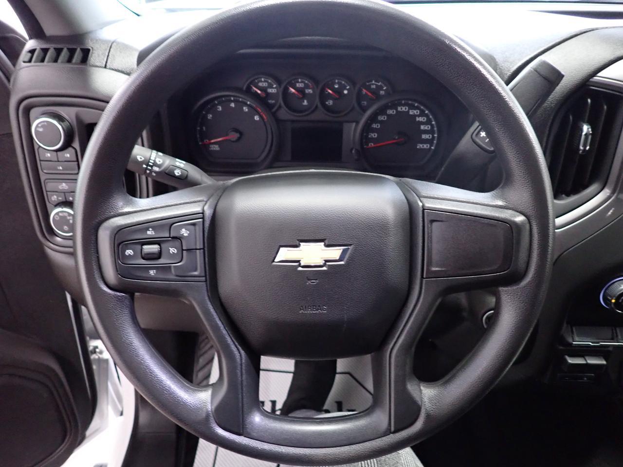 2025 Chevrolet Silverado 2500HD Custom CREW CAB 4WD Listowel ON