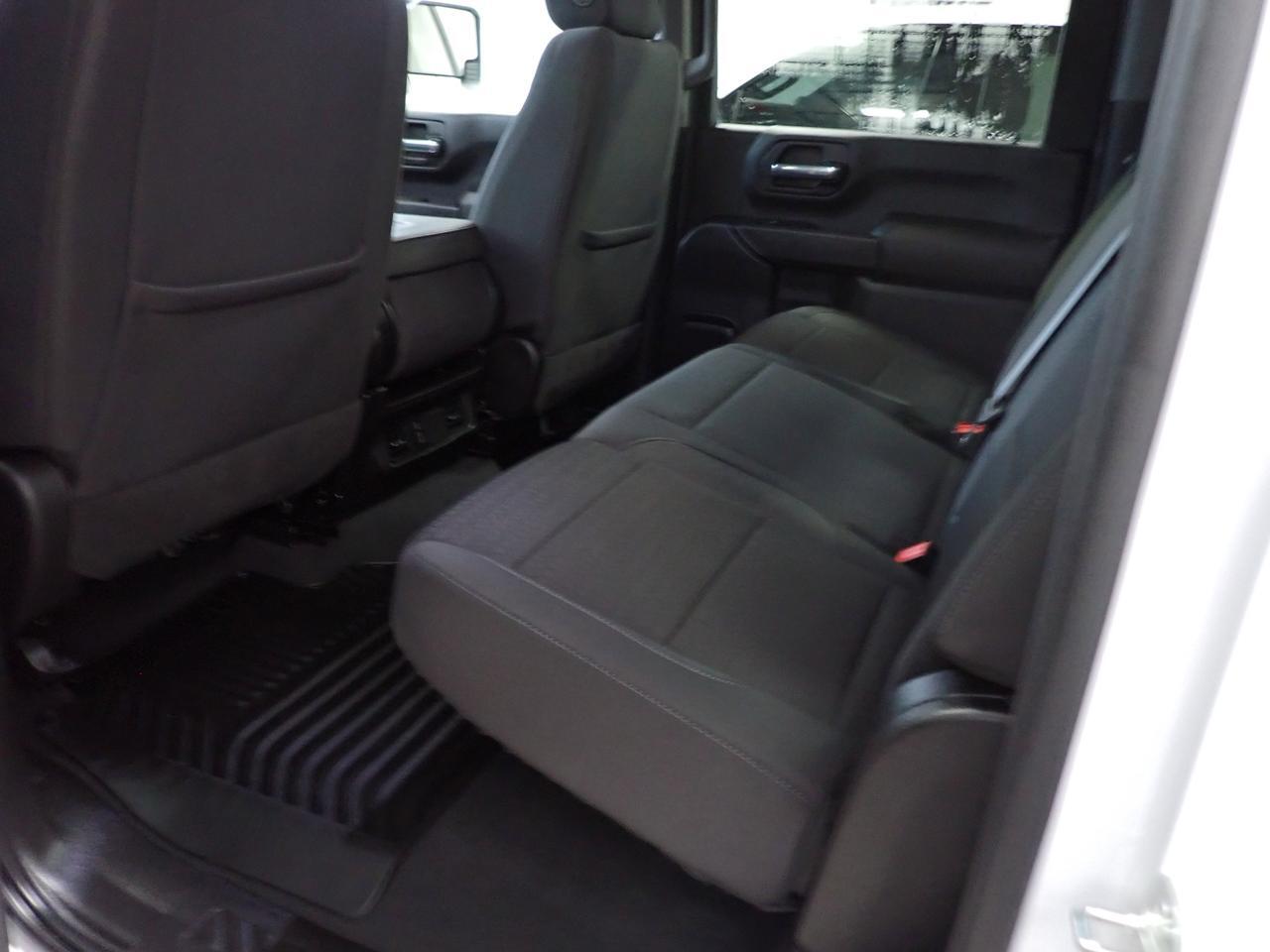 2025 Chevrolet Silverado 2500HD Custom CREW CAB 4WD Listowel ON