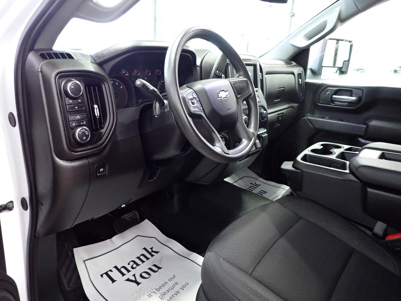 2025 Chevrolet Silverado 2500HD Custom CREW CAB 4WD Listowel ON