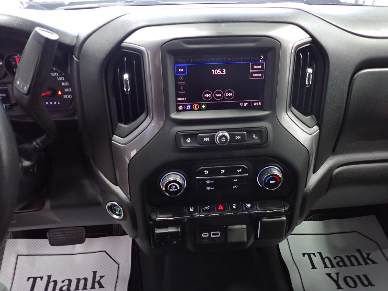 2025 Chevrolet Silverado 2500HD Custom CREW CAB 4WD Listowel ON