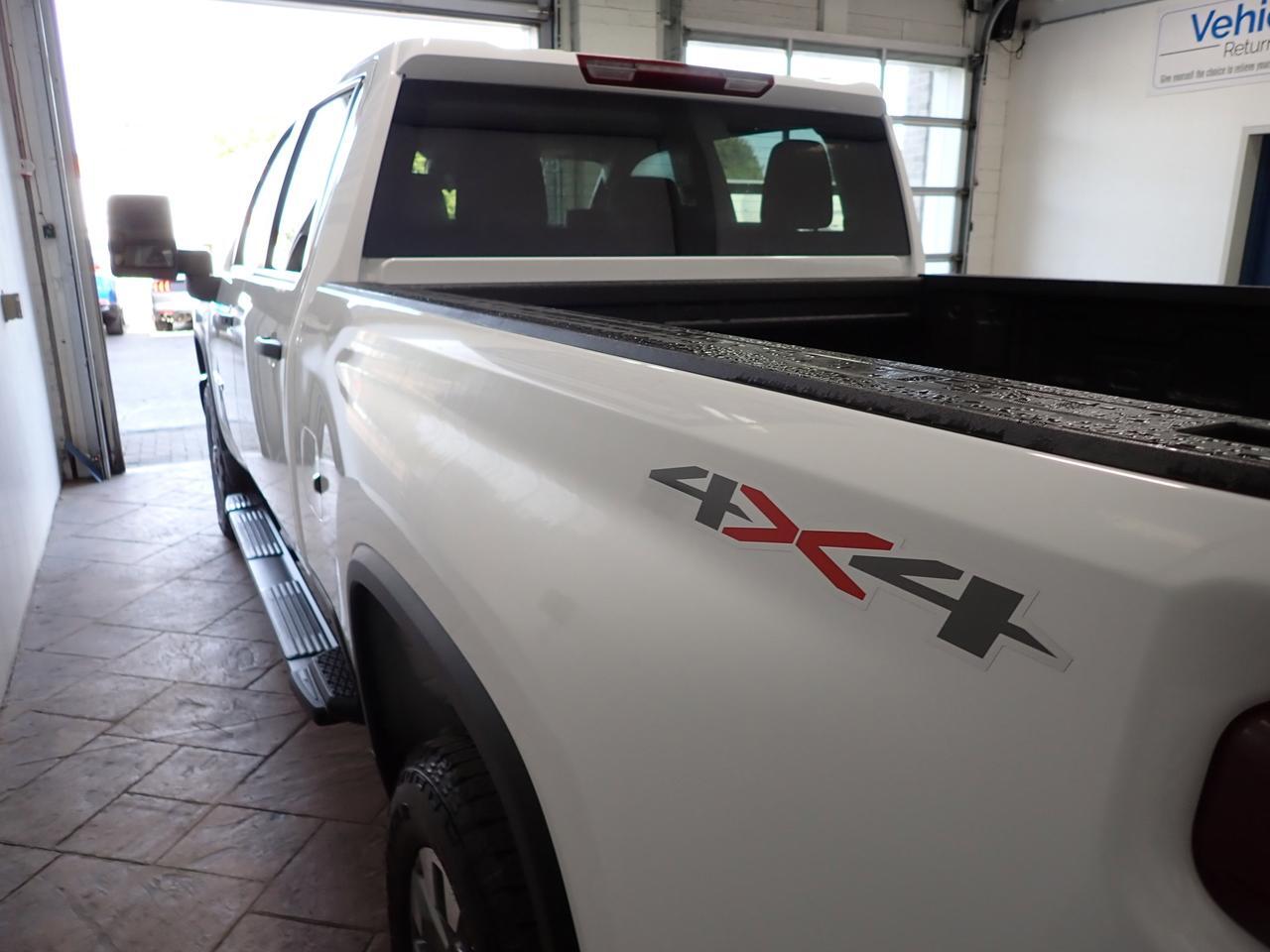 2025 Chevrolet Silverado 2500HD Custom CREW CAB 4WD SHORT BOX Listowel ON