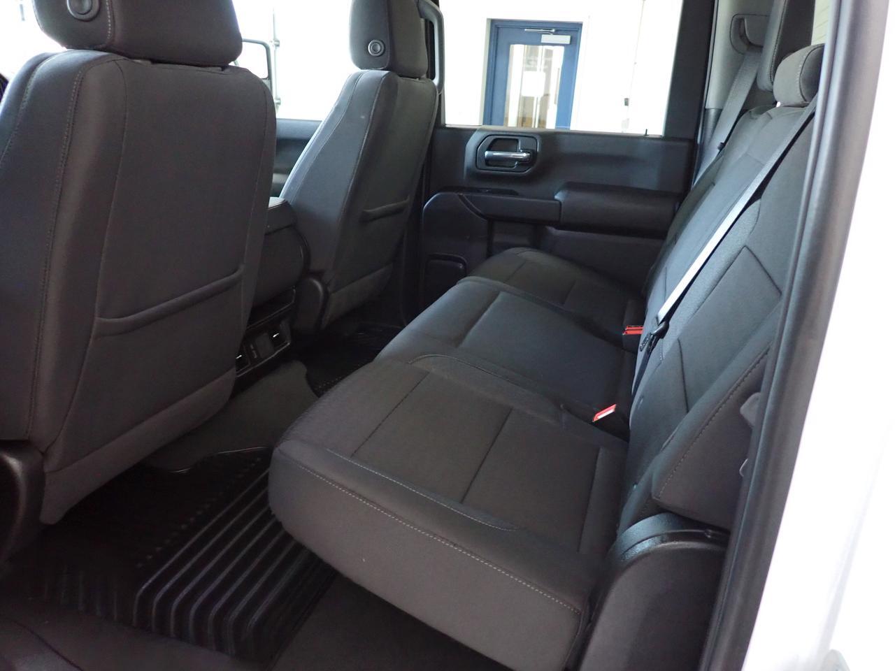 2025 Chevrolet Silverado 2500HD Custom CREW CAB 4WD SHORT BOX Listowel ON