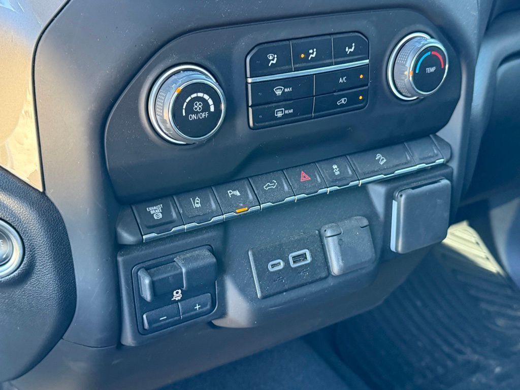 2025 Chevrolet Silverado 2500HD Custom Crestwood KY