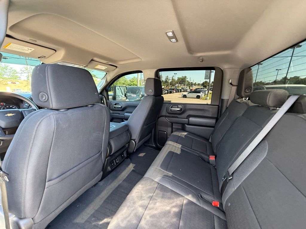 2025 Chevrolet Silverado 2500HD Custom Crestwood KY