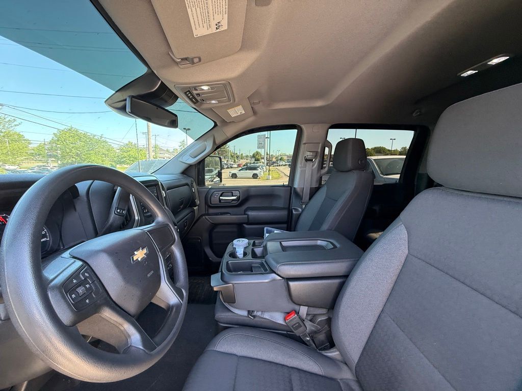 2025 Chevrolet Silverado 2500HD Custom Crestwood KY