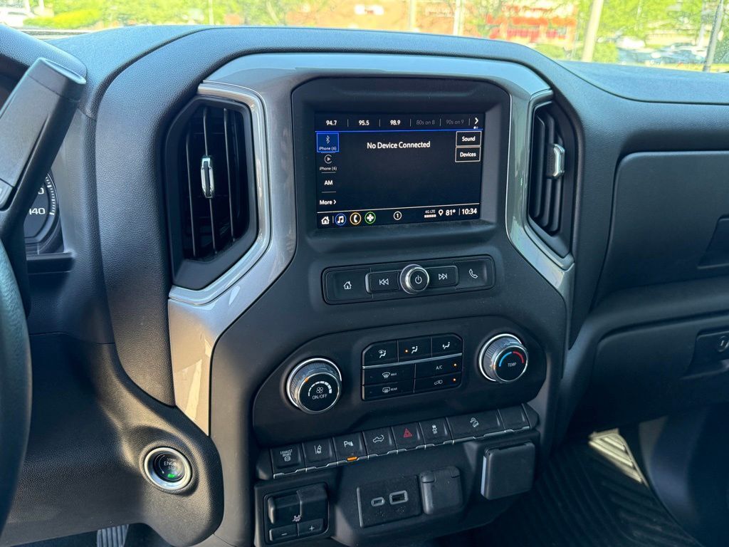 2025 Chevrolet Silverado 2500HD Custom Crestwood KY