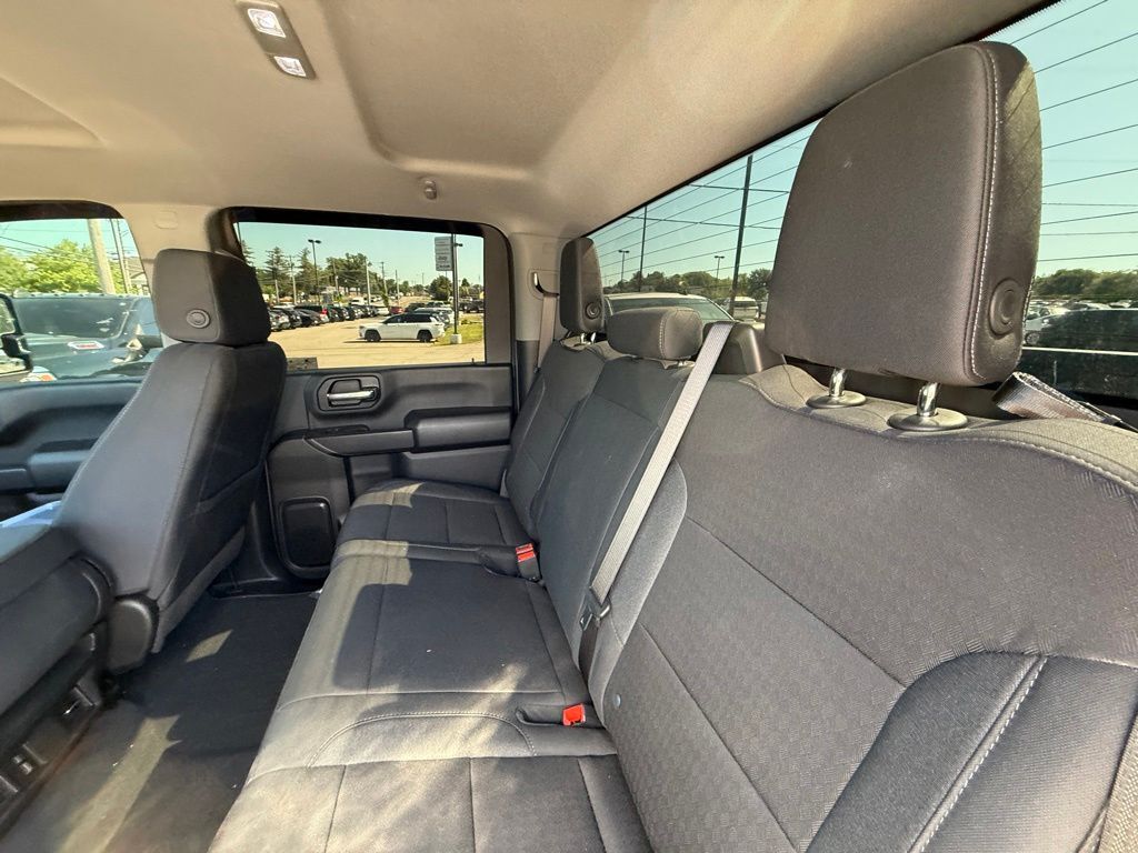 2025 Chevrolet Silverado 2500HD Custom Crestwood KY