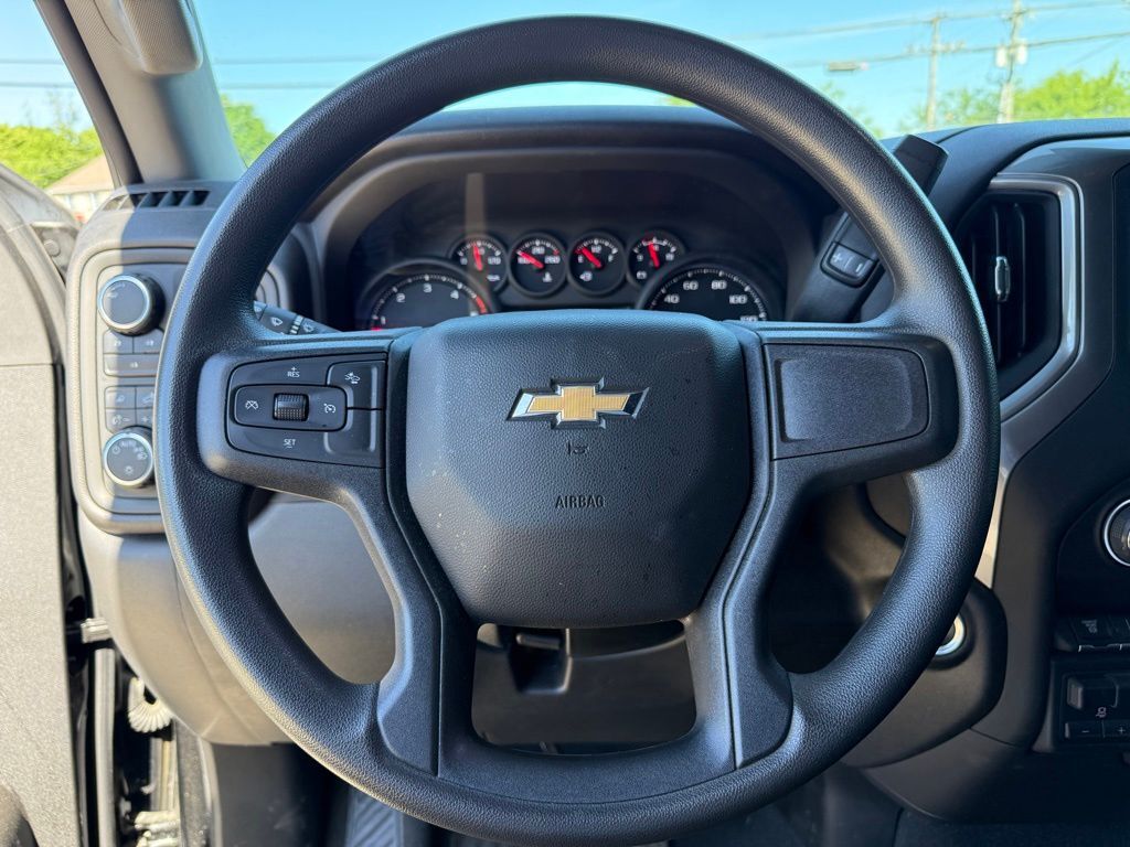 2025 Chevrolet Silverado 2500HD Custom Crestwood KY