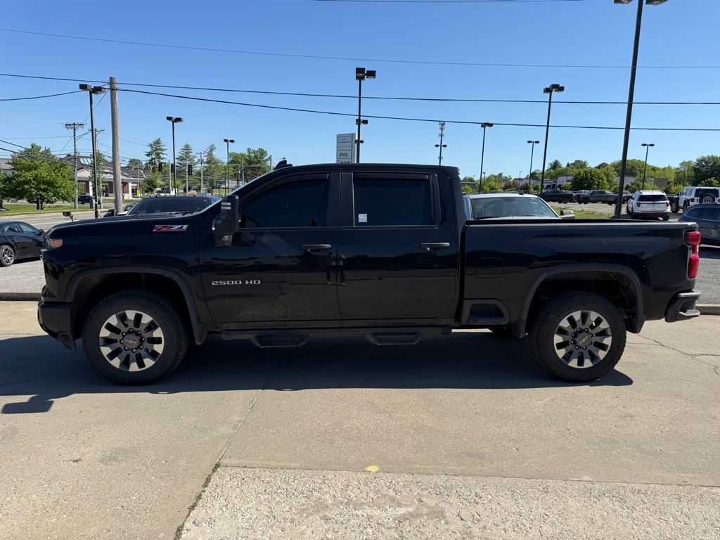 2025 Chevrolet Silverado 2500HD Custom Crestwood KY