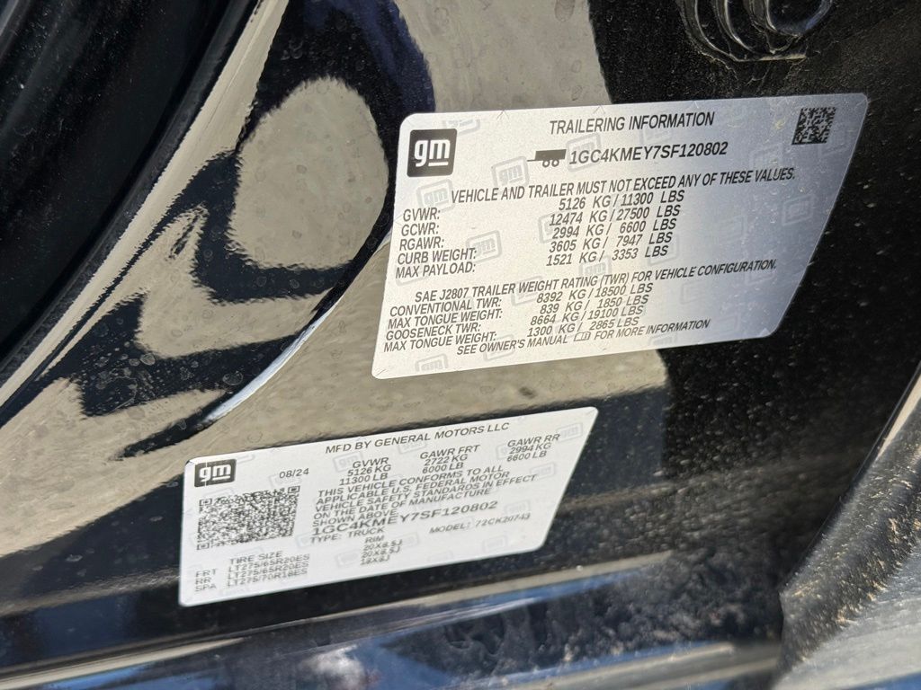 2025 Chevrolet Silverado 2500HD Custom Crestwood KY