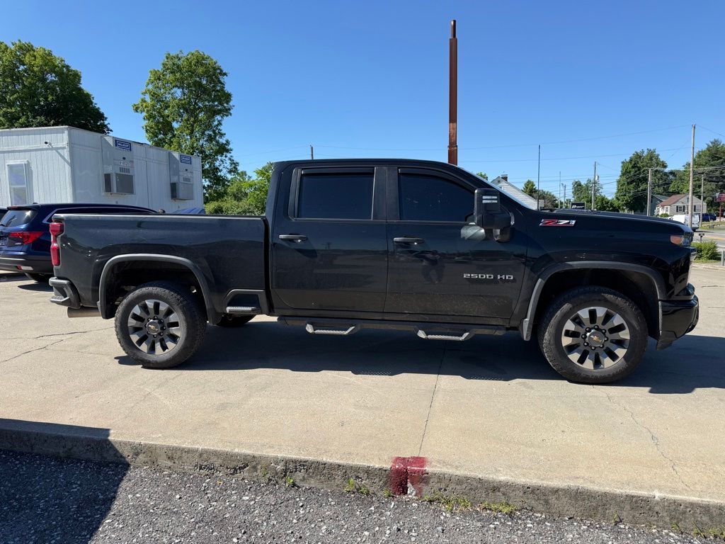 2025 Chevrolet Silverado 2500HD Custom Crestwood KY