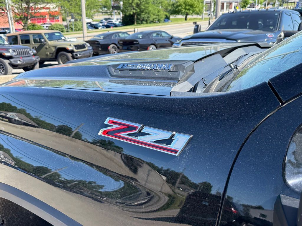 2025 Chevrolet Silverado 2500HD Custom Crestwood KY