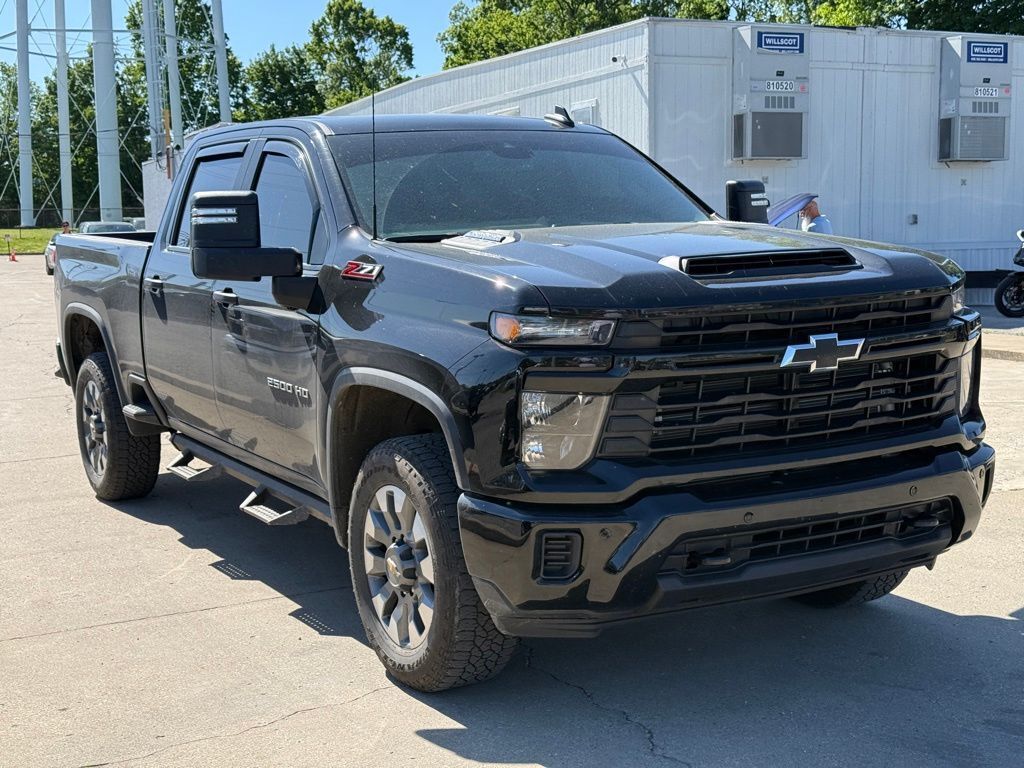 2025 Chevrolet Silverado 2500HD Custom Crestwood KY