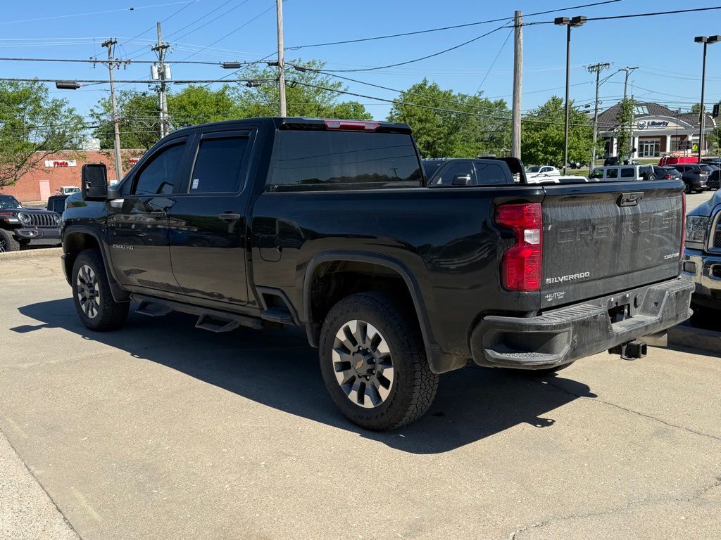 2025 Chevrolet Silverado 2500HD Custom Crestwood KY