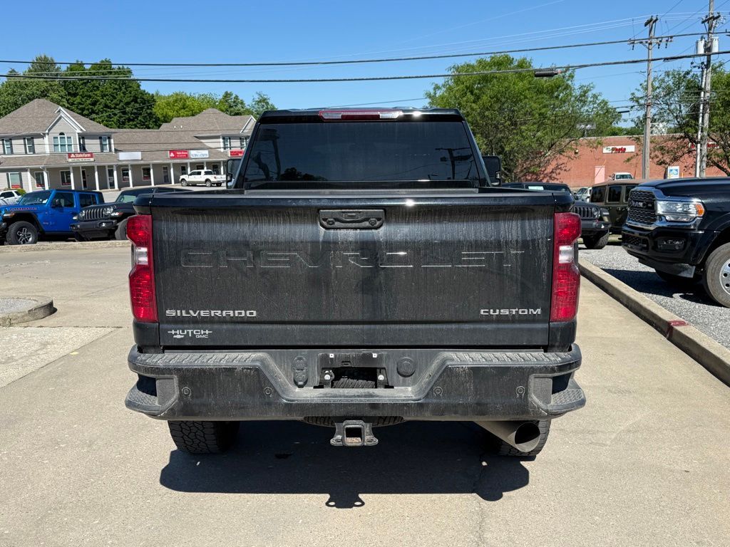 2025 Chevrolet Silverado 2500HD Custom Crestwood KY