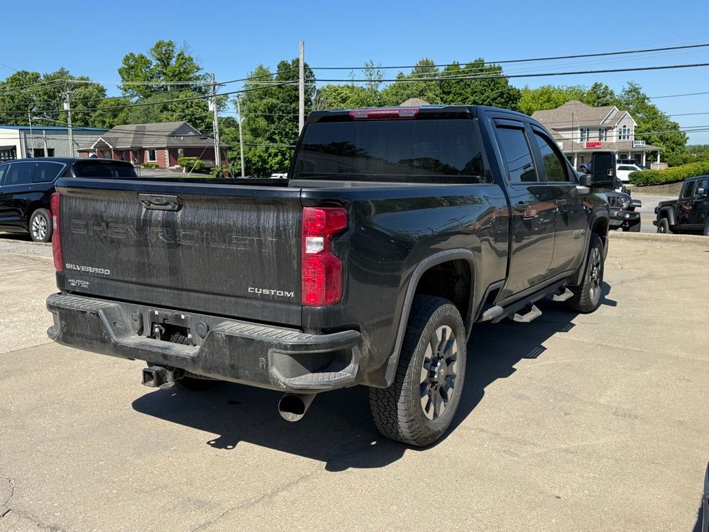 2025 Chevrolet Silverado 2500HD Custom Crestwood KY
