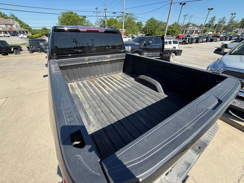 2025 Chevrolet Silverado 2500HD Custom Crestwood KY