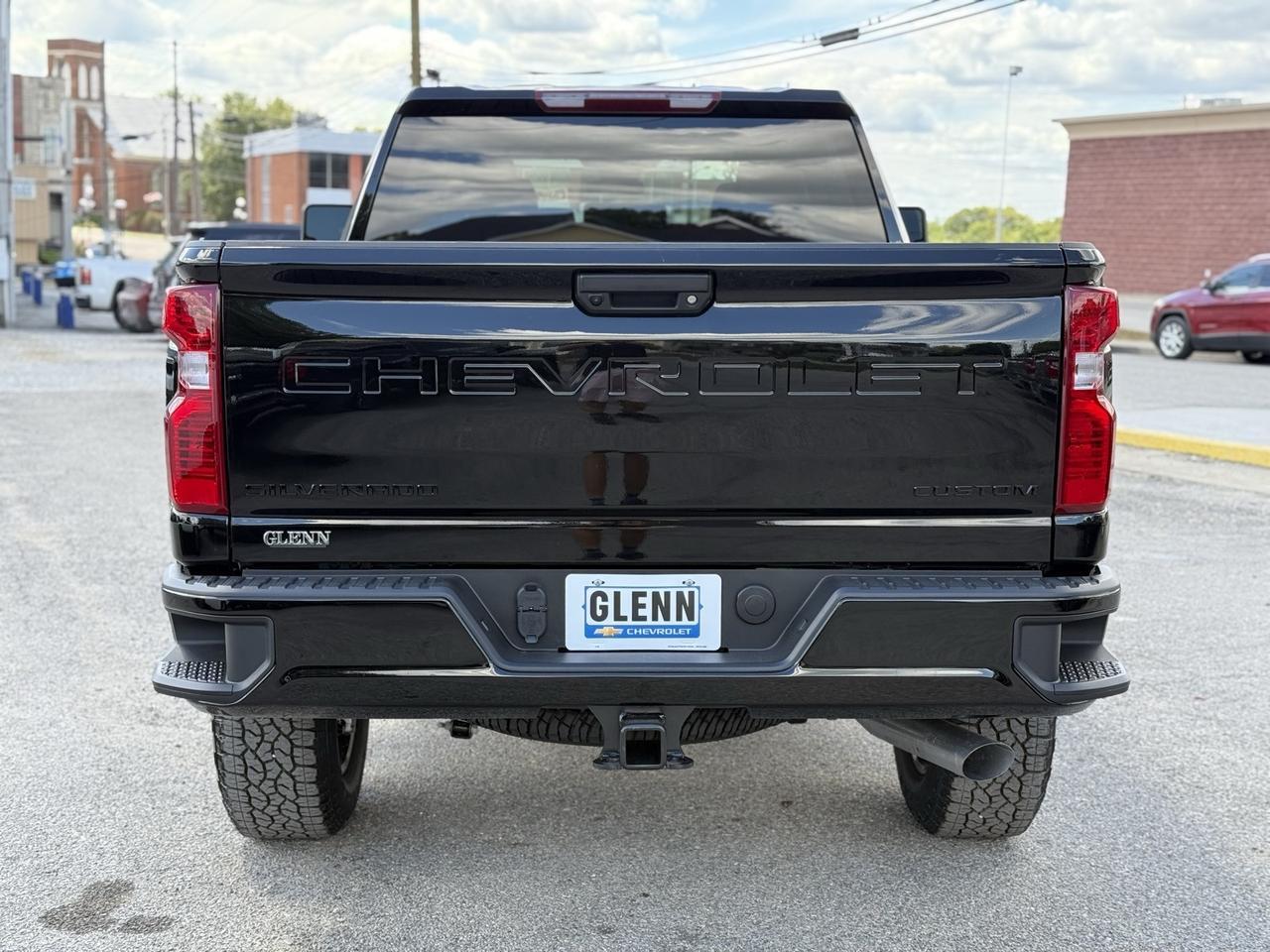 2025 Chevrolet Silverado 2500HD Custom Crestwood KY