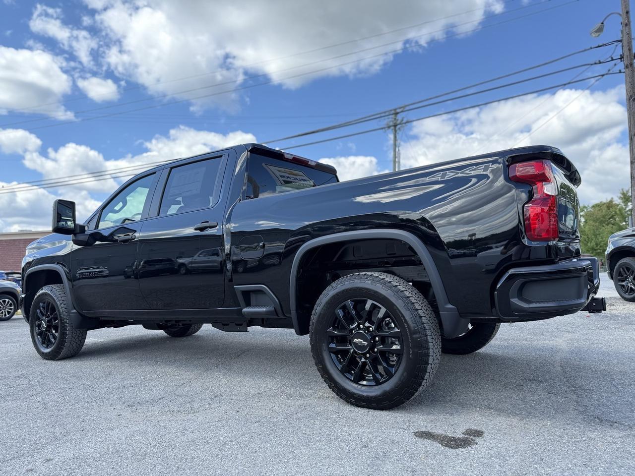 2025 Chevrolet Silverado 2500HD Custom Crestwood KY