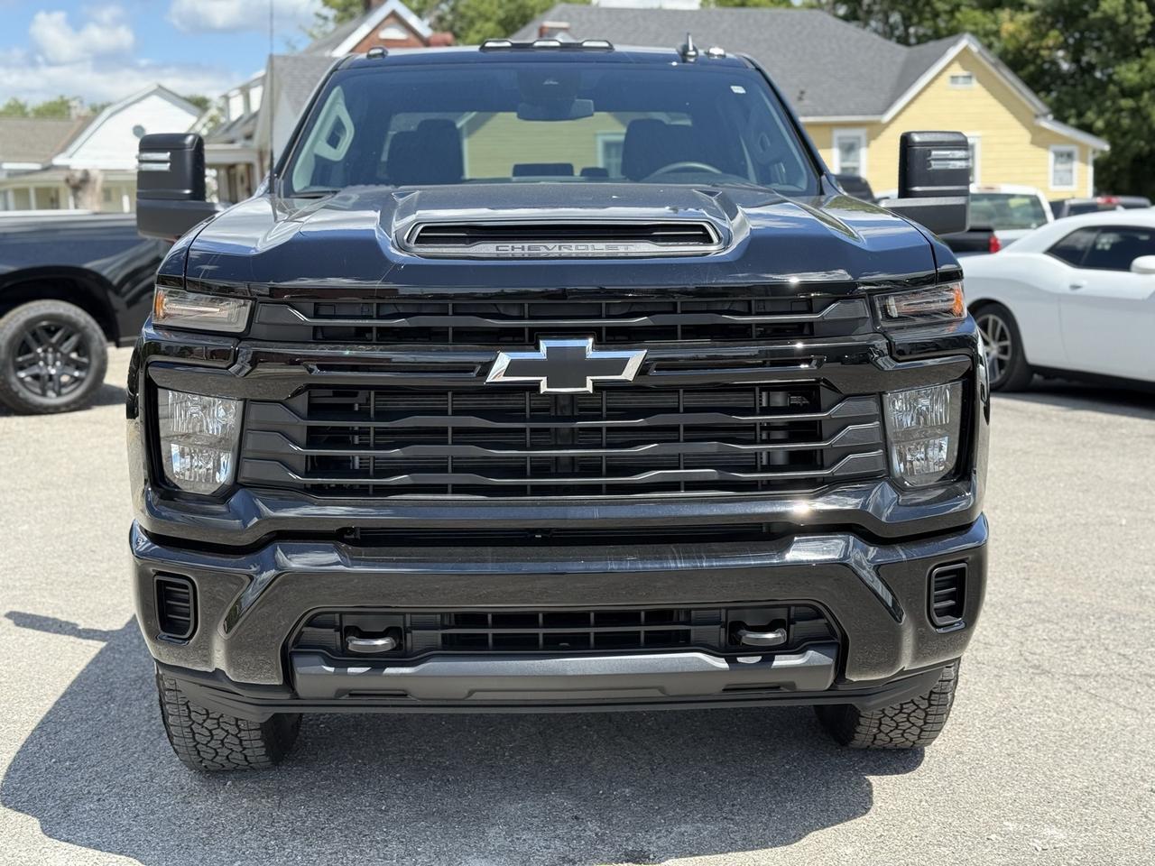 2025 Chevrolet Silverado 2500HD Custom Crestwood KY