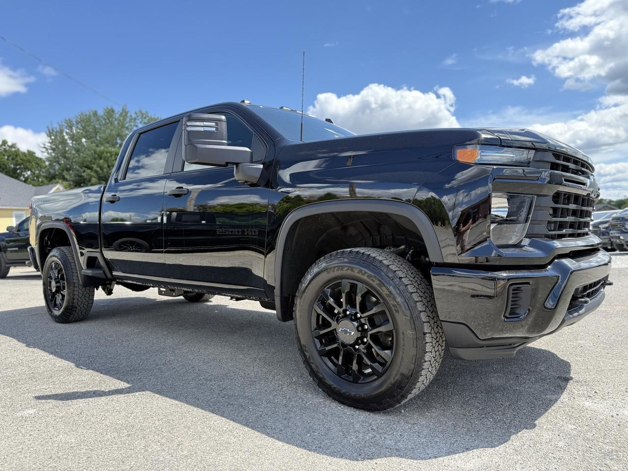 2025 Chevrolet Silverado 2500HD Custom Crestwood KY