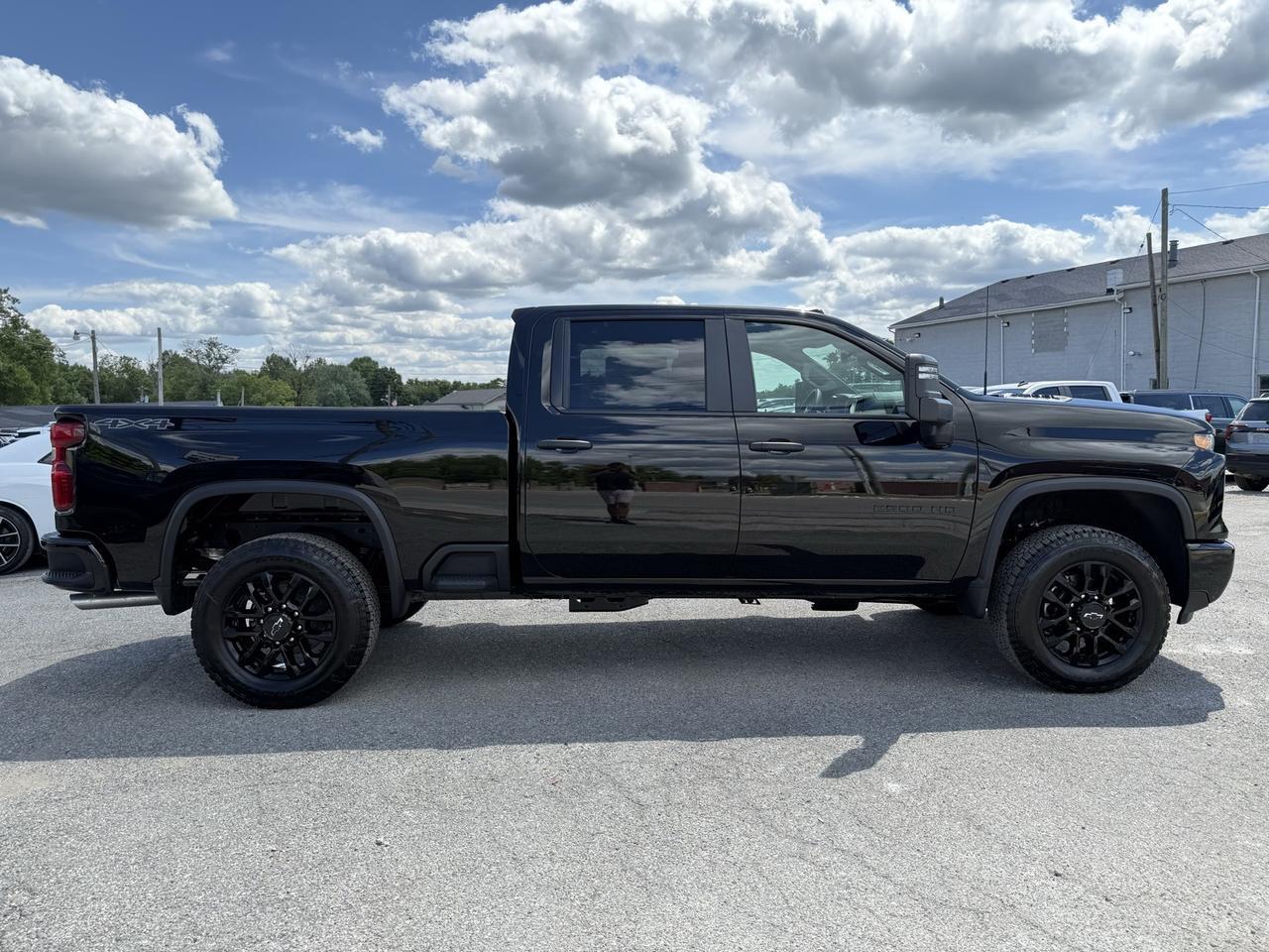 2025 Chevrolet Silverado 2500HD Custom Crestwood KY
