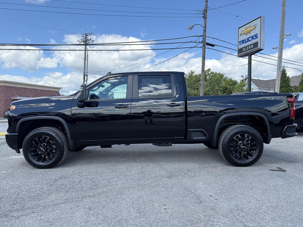 2025 Chevrolet Silverado 2500HD Custom Crestwood KY