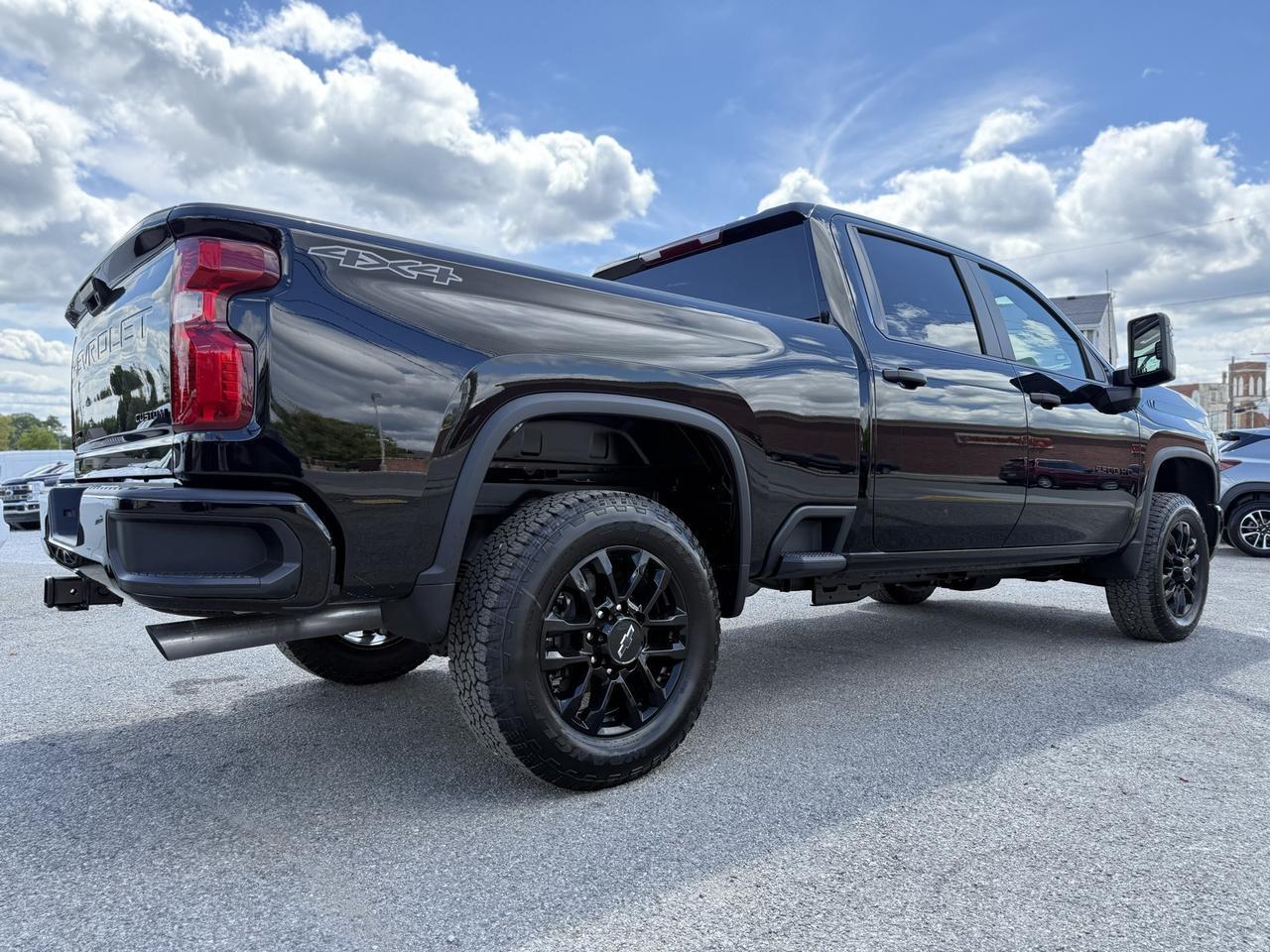 2025 Chevrolet Silverado 2500HD Custom Crestwood KY