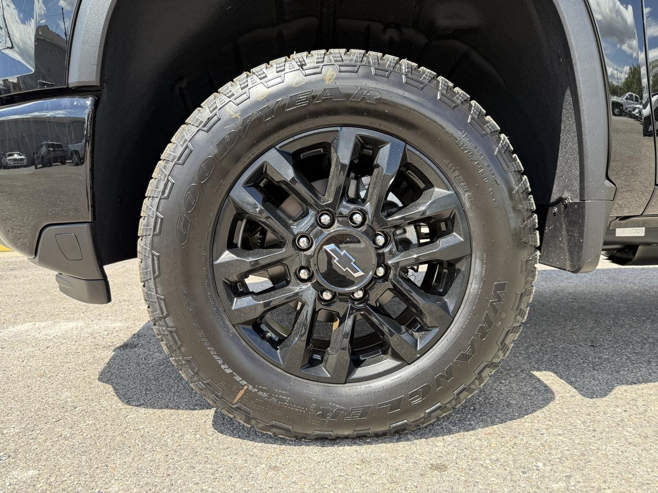2025 Chevrolet Silverado 2500HD Custom Crestwood KY