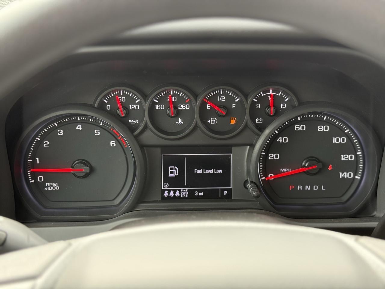 2025 Chevrolet Silverado 2500HD Custom Crestwood KY