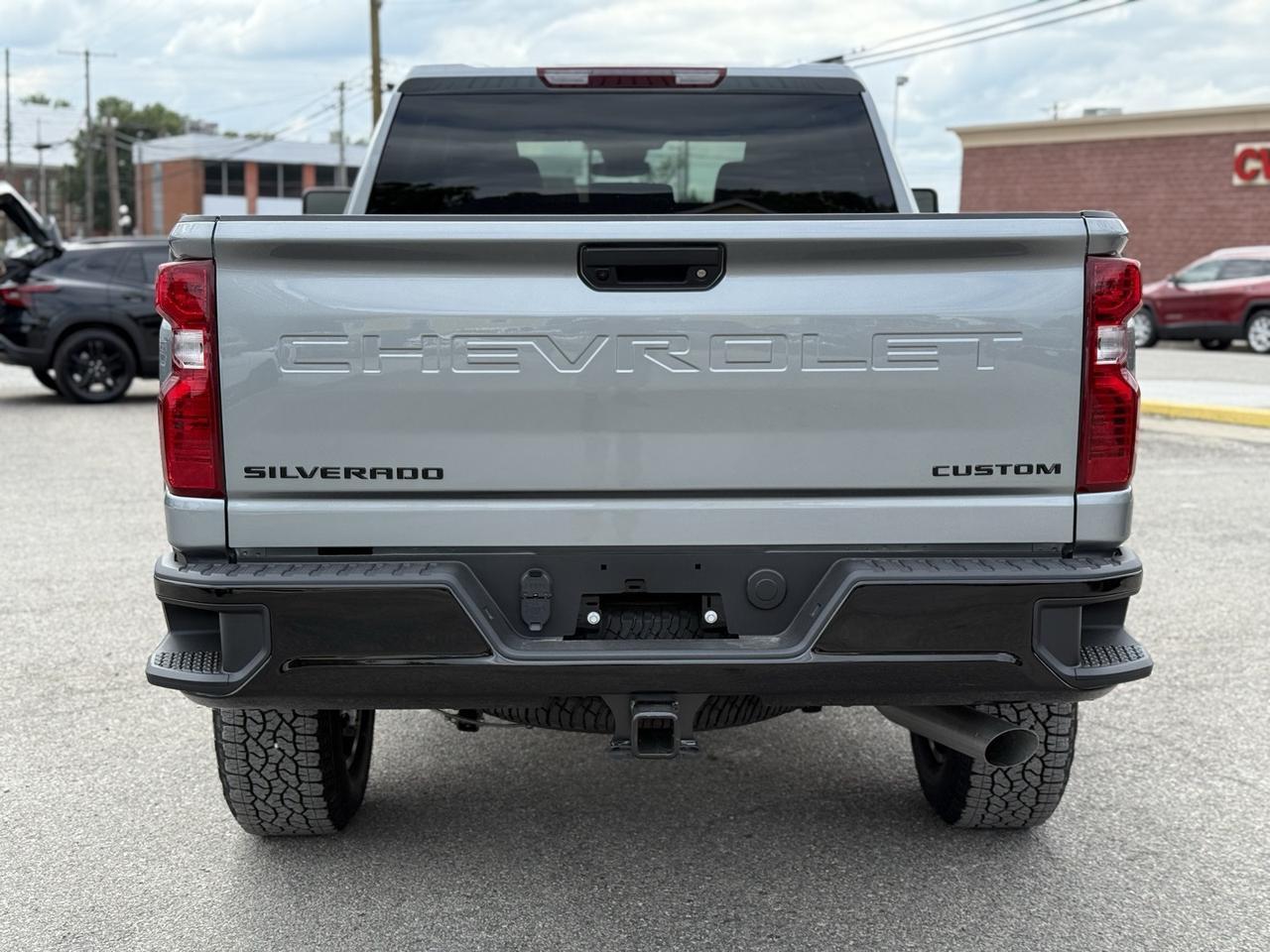 2025 Chevrolet Silverado 2500HD Custom Crestwood KY