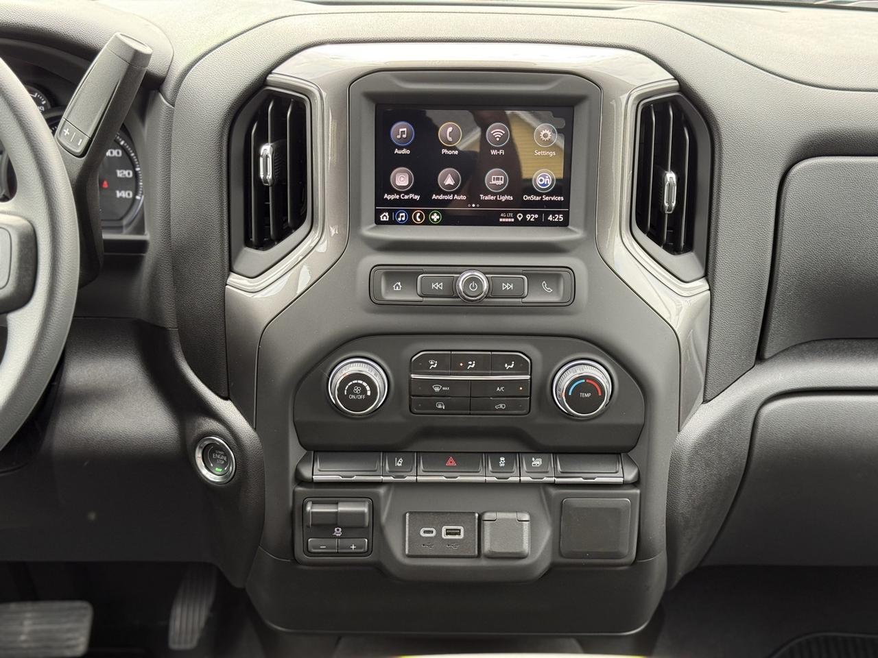 2025 Chevrolet Silverado 2500HD Custom Crestwood KY