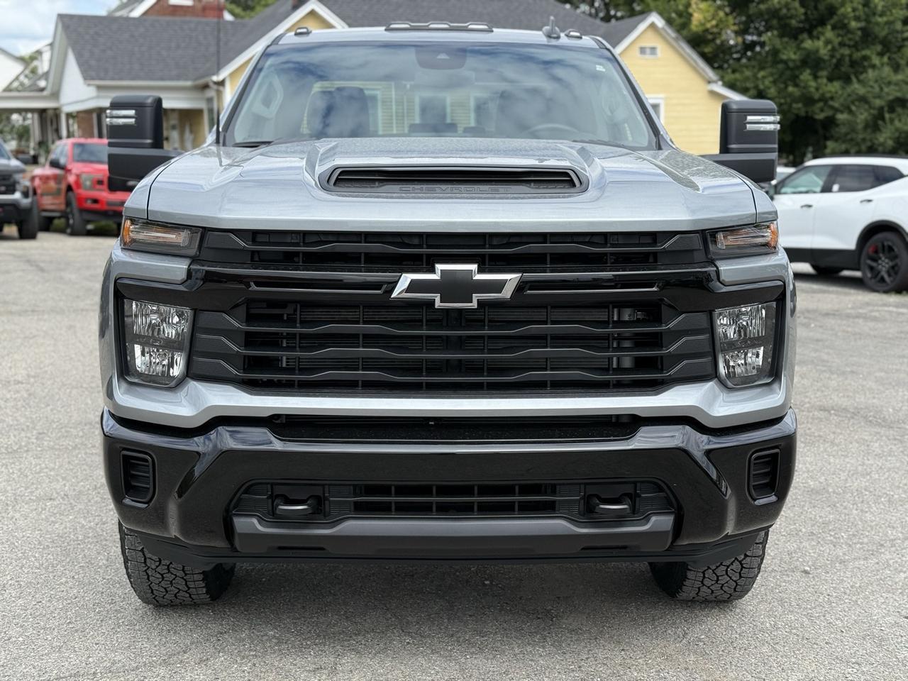 2025 Chevrolet Silverado 2500HD Custom Crestwood KY
