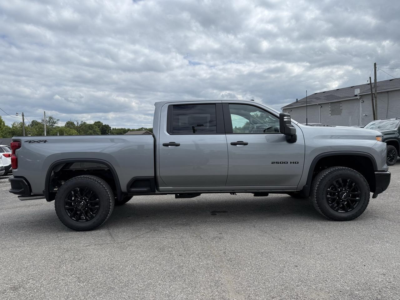 2025 Chevrolet Silverado 2500HD Custom Crestwood KY