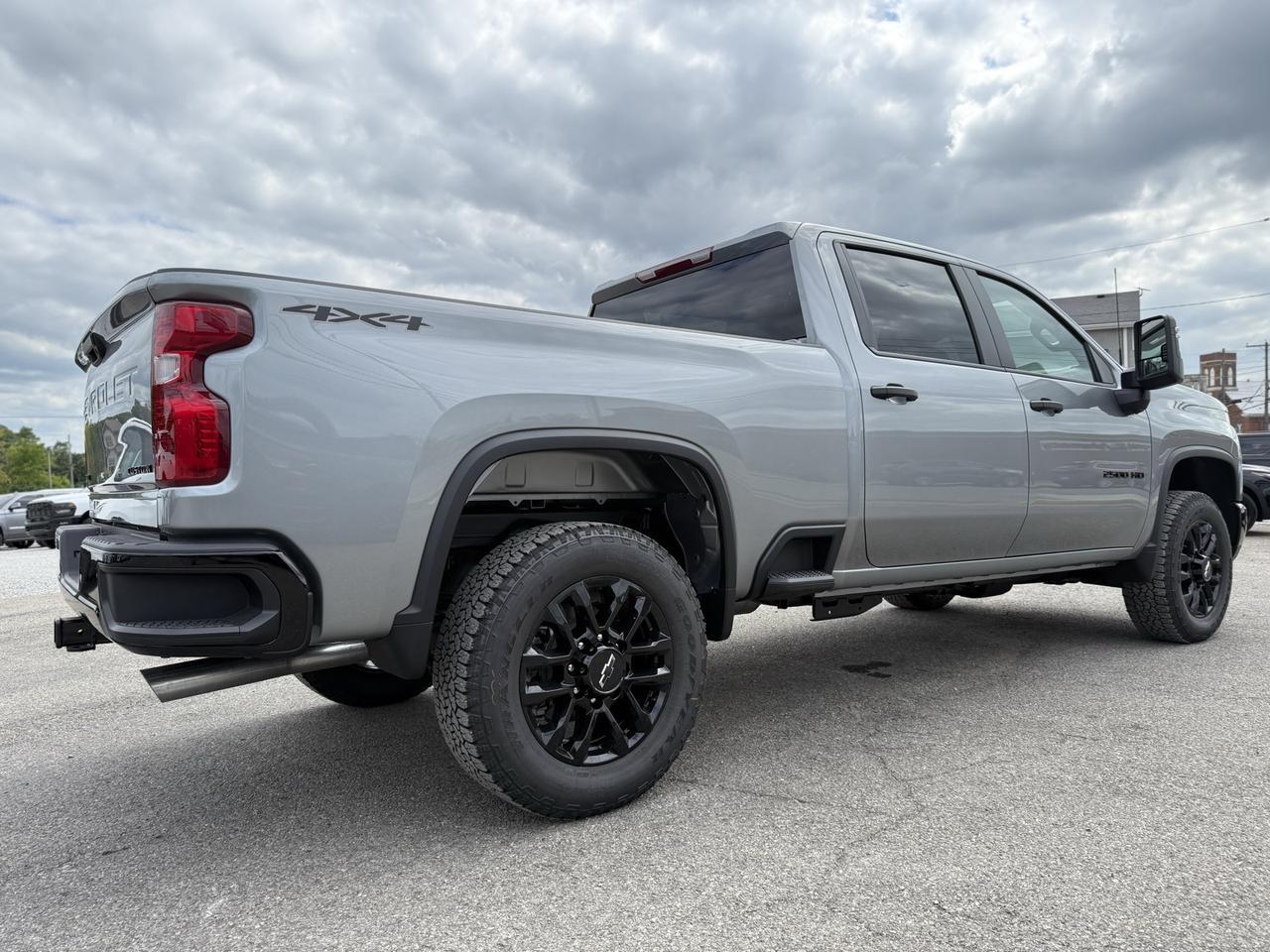 2025 Chevrolet Silverado 2500HD Custom Crestwood KY