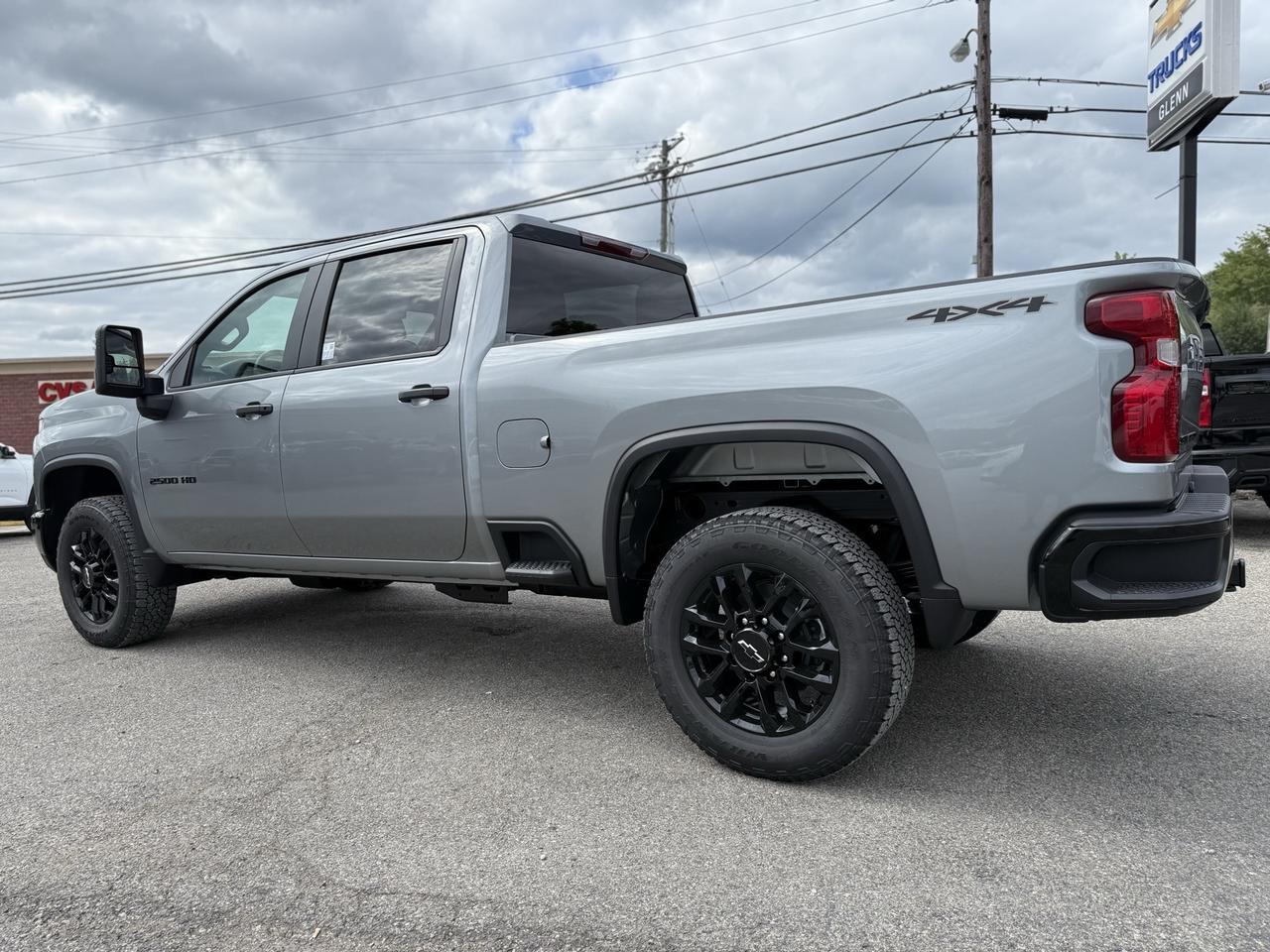 2025 Chevrolet Silverado 2500HD Custom Crestwood KY
