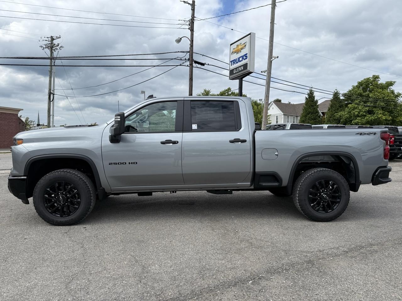 2025 Chevrolet Silverado 2500HD Custom Crestwood KY