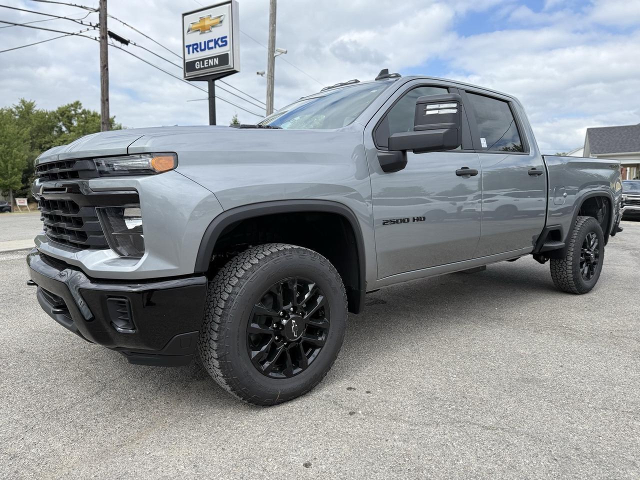 2025 Chevrolet Silverado 2500HD Custom Crestwood KY