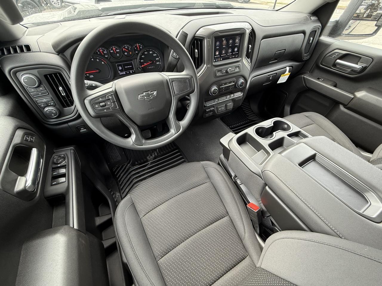 2025 Chevrolet Silverado 2500HD Custom Crestwood KY