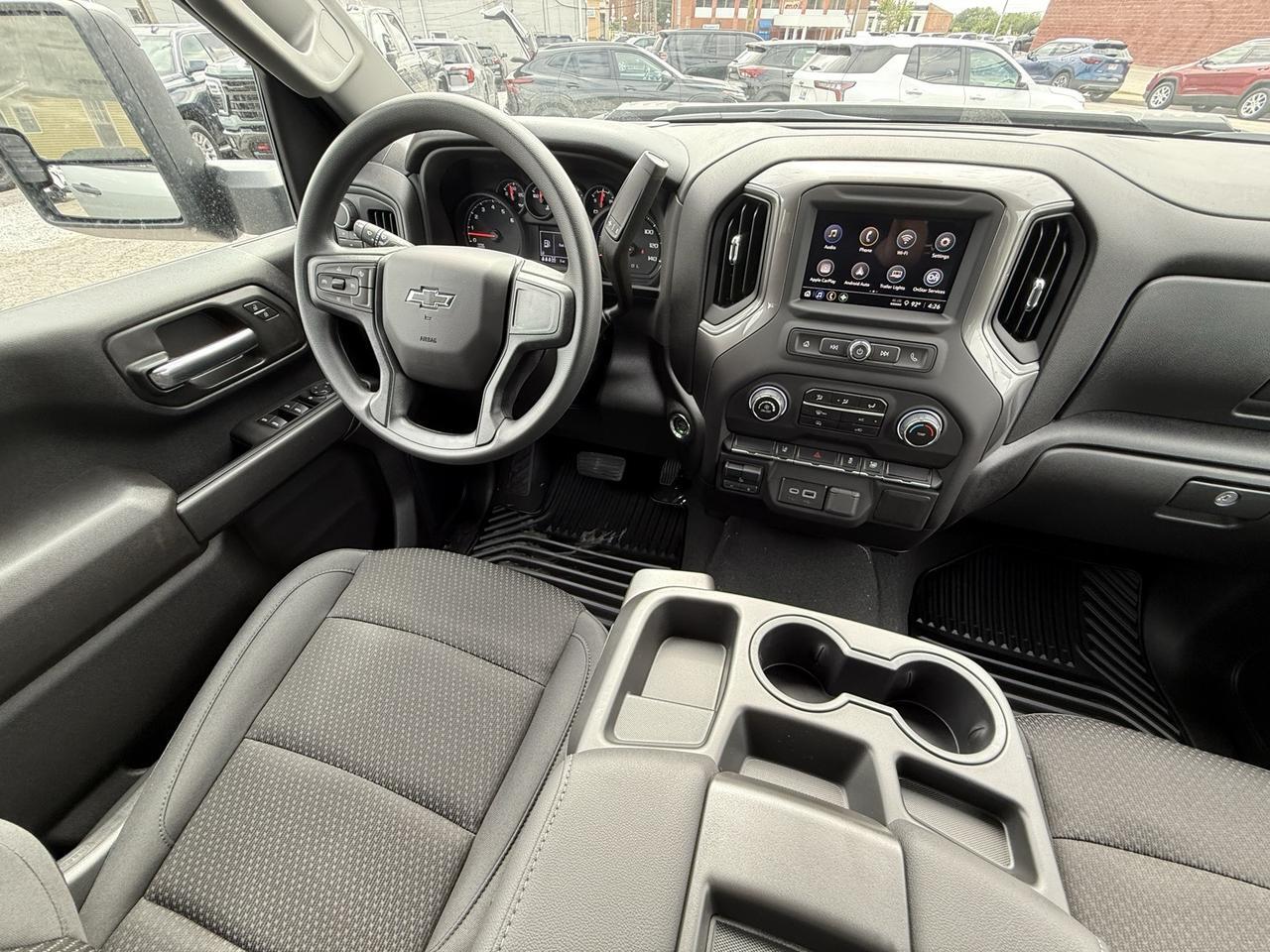 2025 Chevrolet Silverado 2500HD Custom Crestwood KY