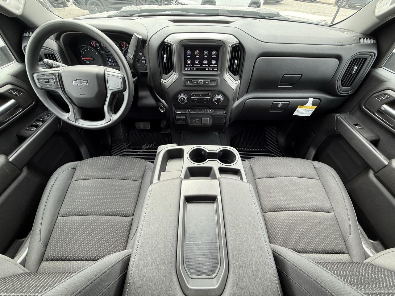 2025 Chevrolet Silverado 2500HD Custom Crestwood KY