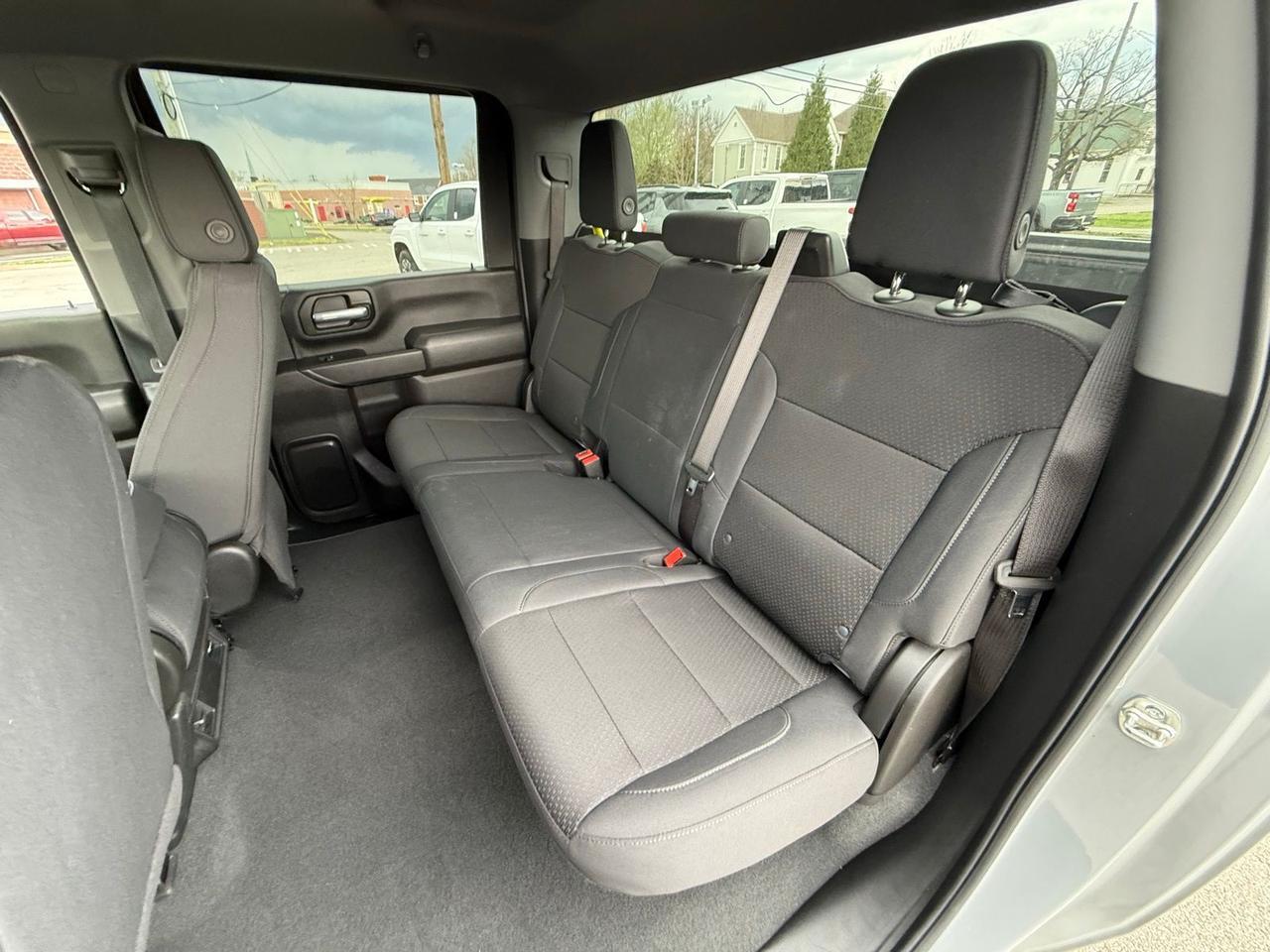 2025 Chevrolet Silverado 2500HD Custom Crestwood KY