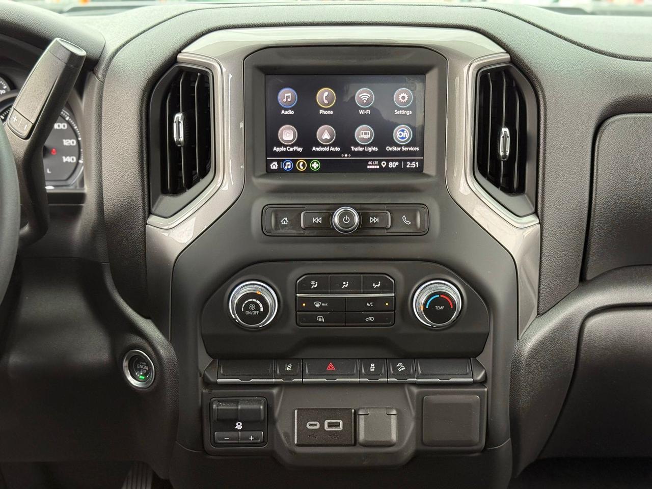 2025 Chevrolet Silverado 2500HD Custom Crestwood KY