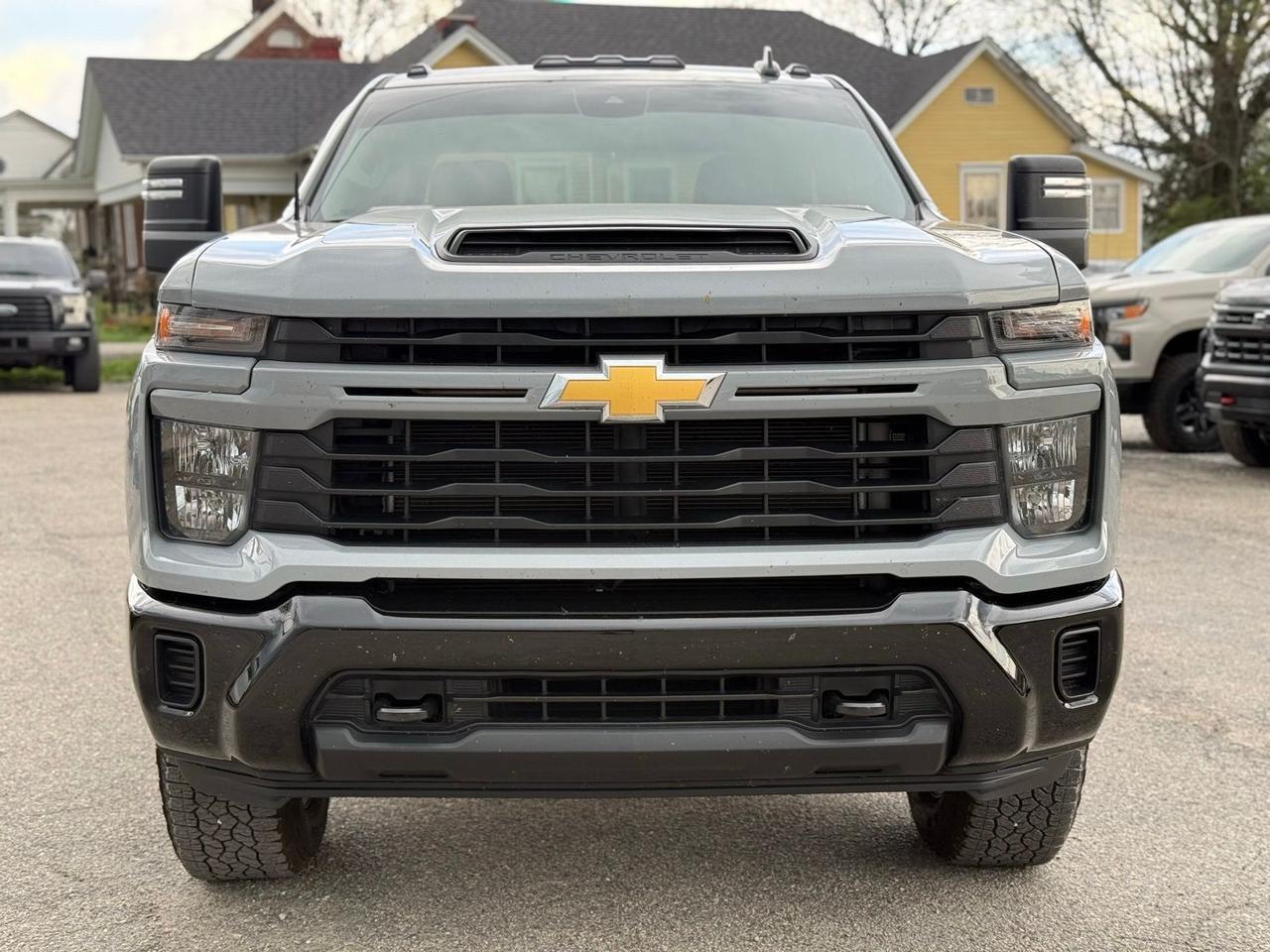 2025 Chevrolet Silverado 2500HD Custom Crestwood KY