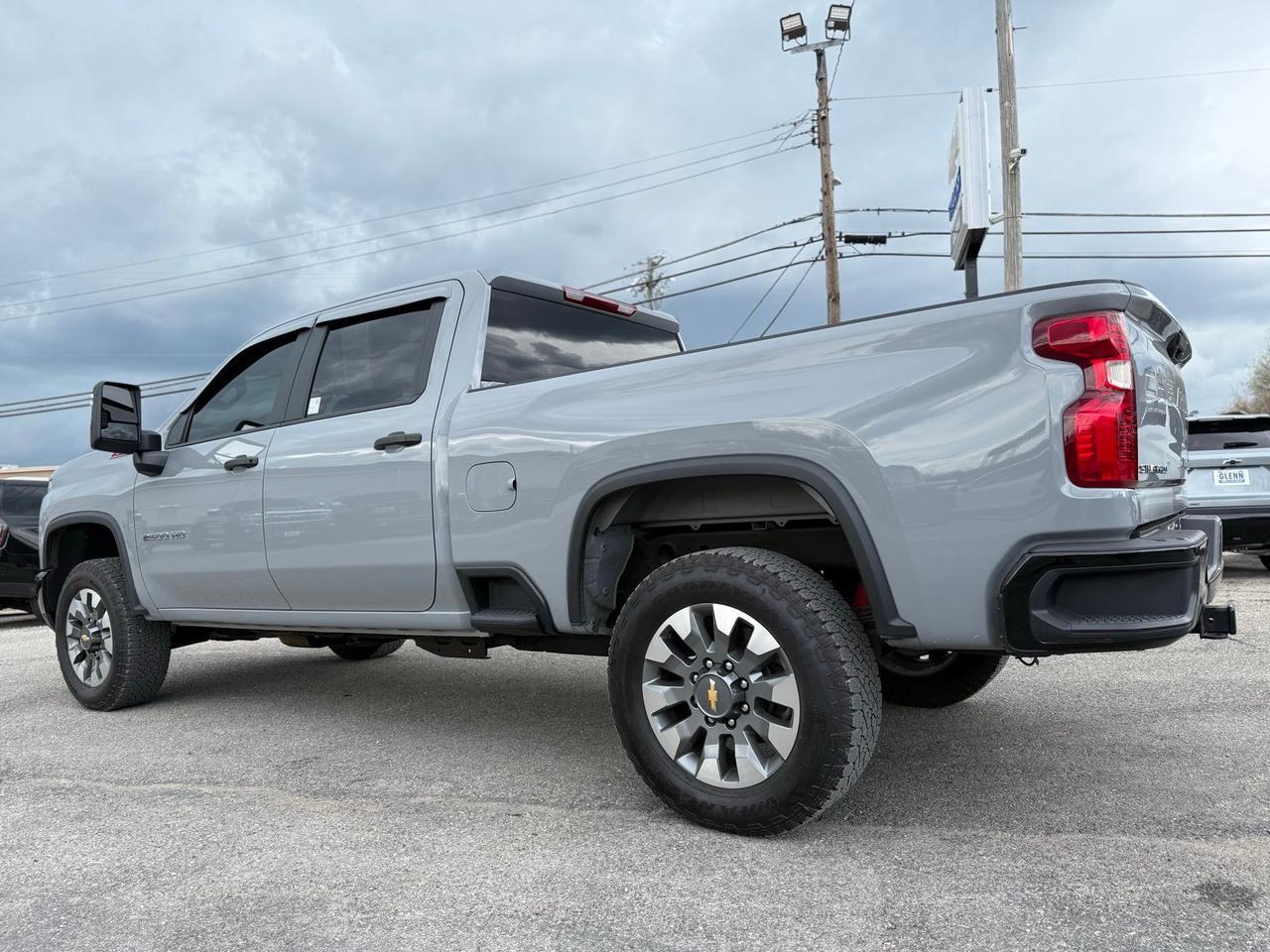 2025 Chevrolet Silverado 2500HD Custom Crestwood KY