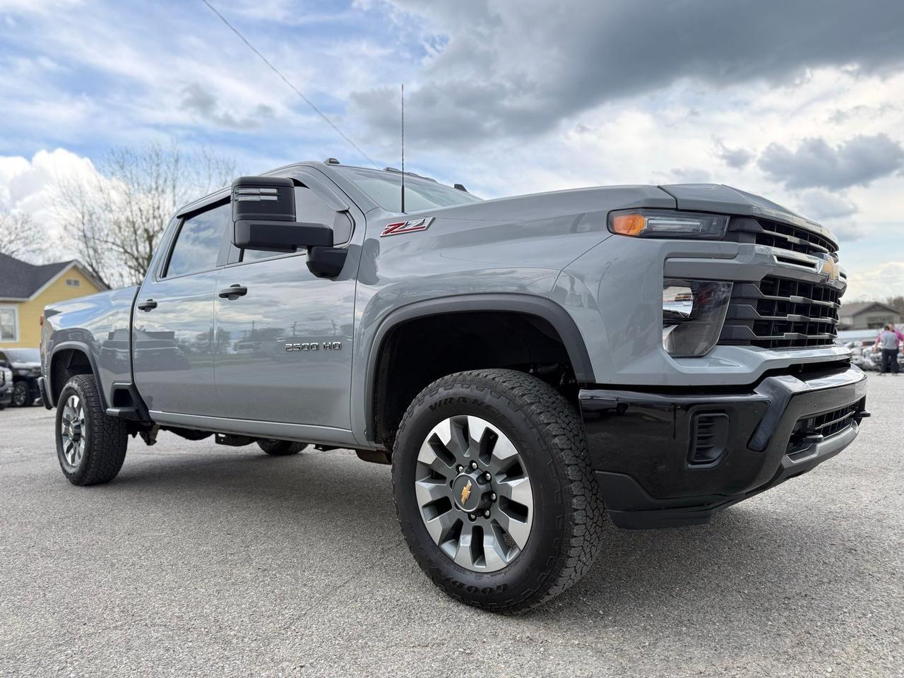 2025 Chevrolet Silverado 2500HD Custom Crestwood KY