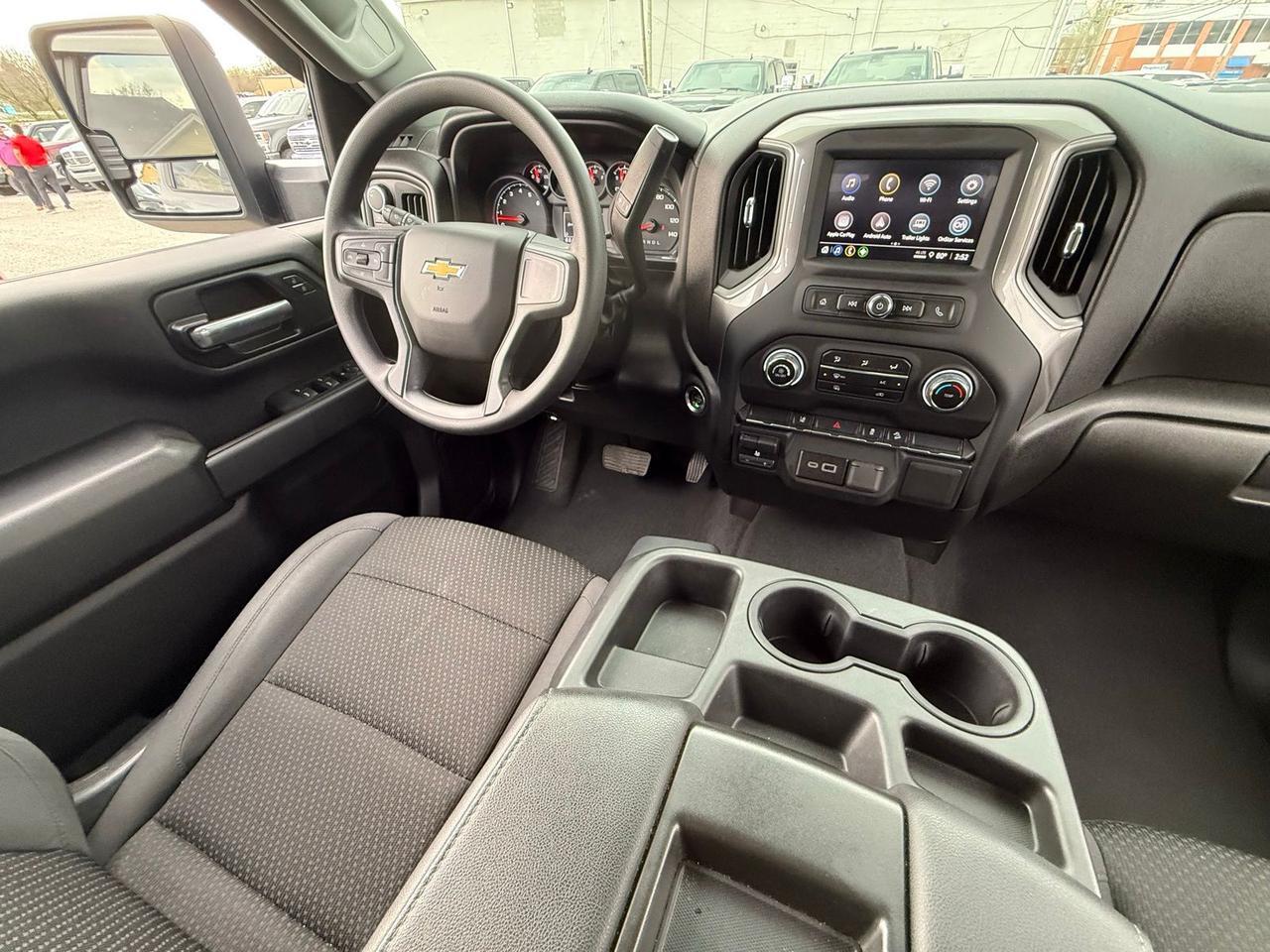 2025 Chevrolet Silverado 2500HD Custom Crestwood KY