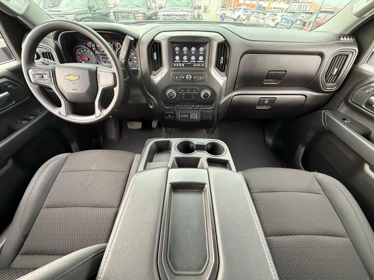 2025 Chevrolet Silverado 2500HD Custom Crestwood KY