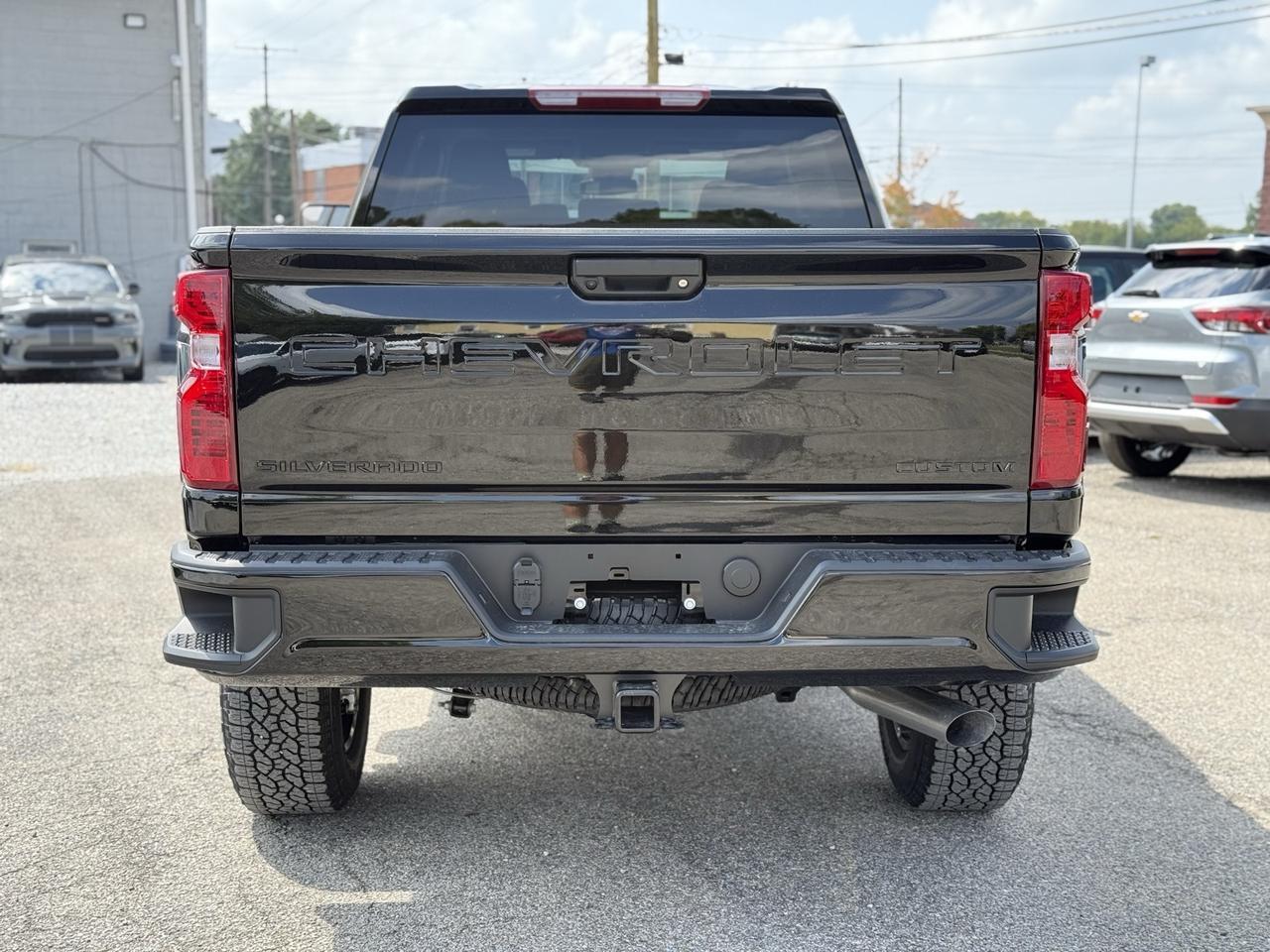 2025 Chevrolet Silverado 2500HD Custom Crestwood KY